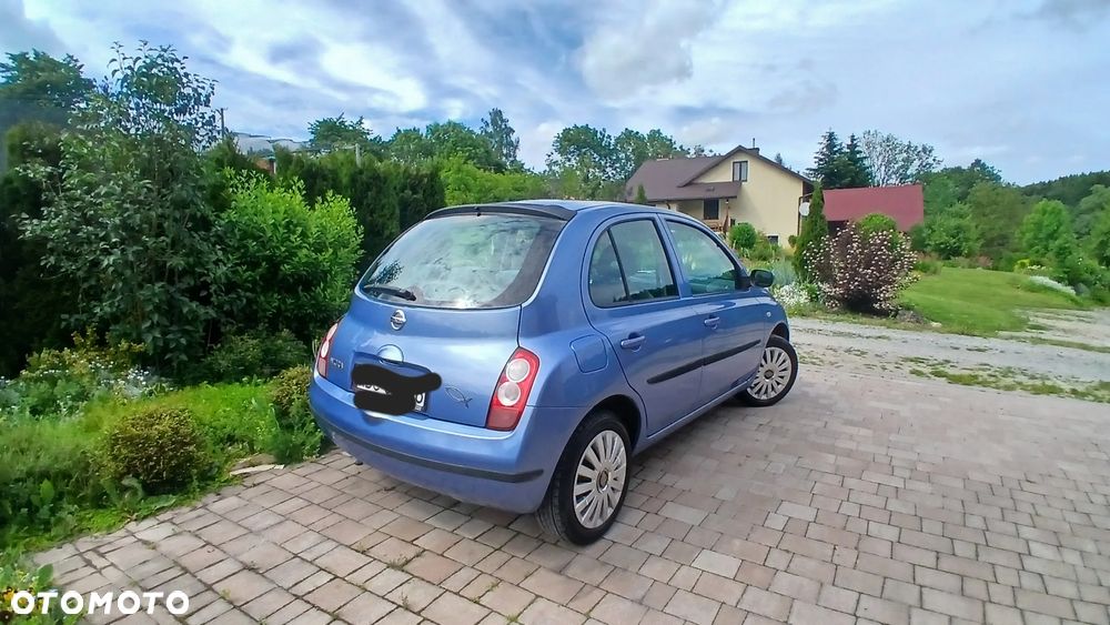 Nissan Micra - 11