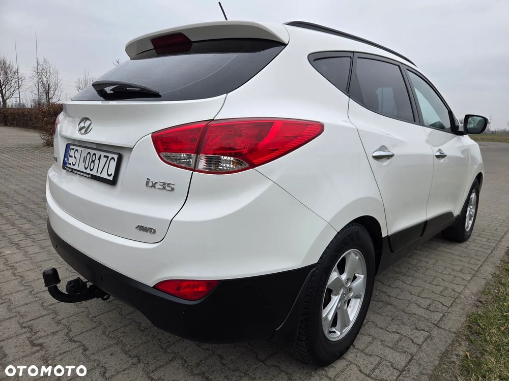 Hyundai ix35 2.0 4WD Automatik Style - 9
