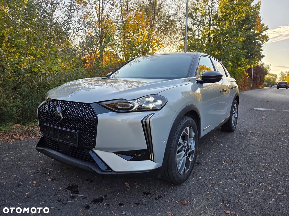 DS Automobiles Ds 3