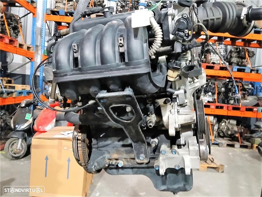 MOTOR COMPLETO CHEVROLET AVEO / KALOS REF: B12D1 - 2