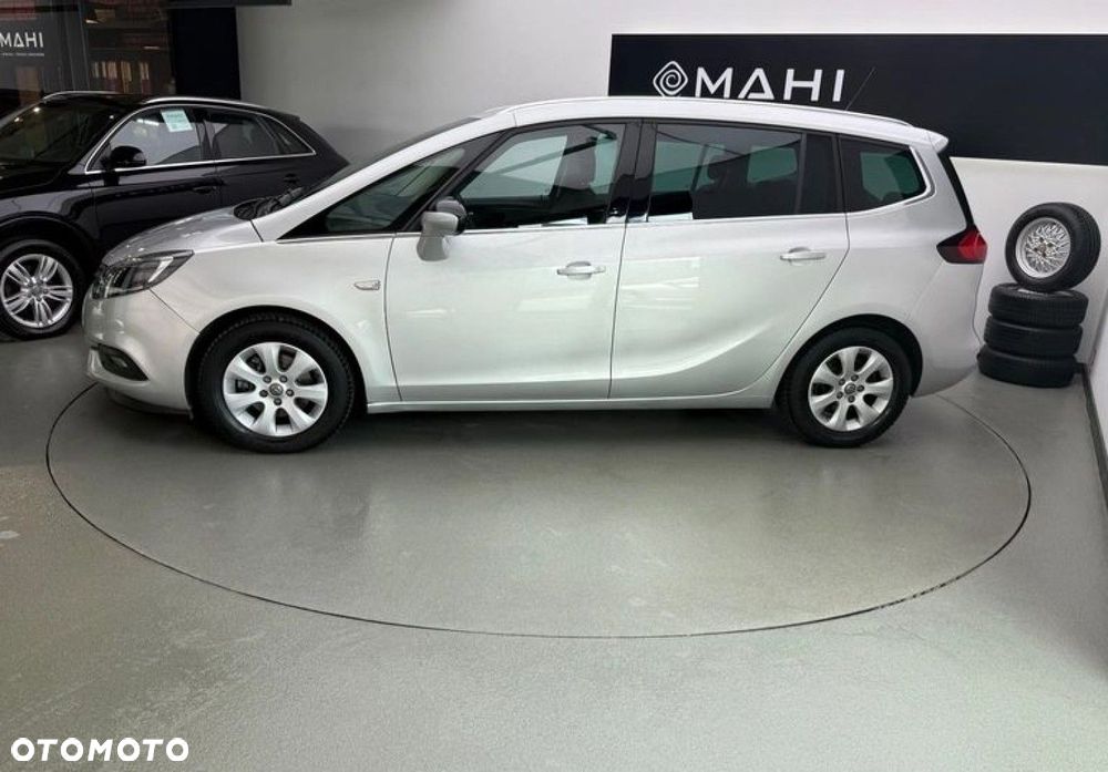 Opel Zafira 1.4 Turbo Active - 7