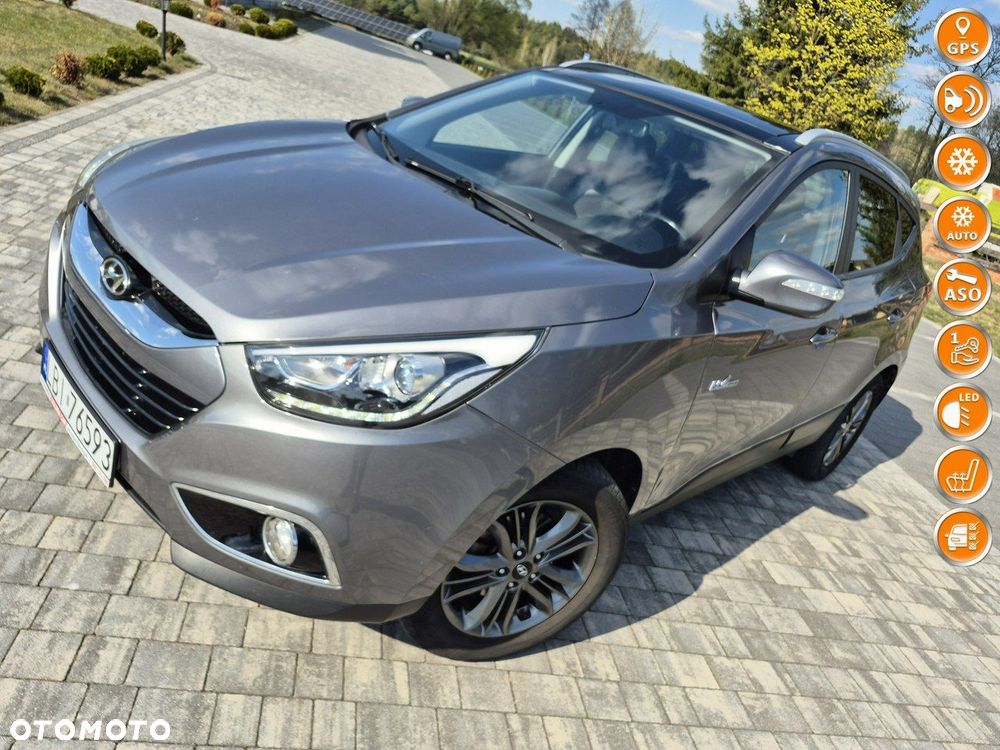 Hyundai ix35 - 1