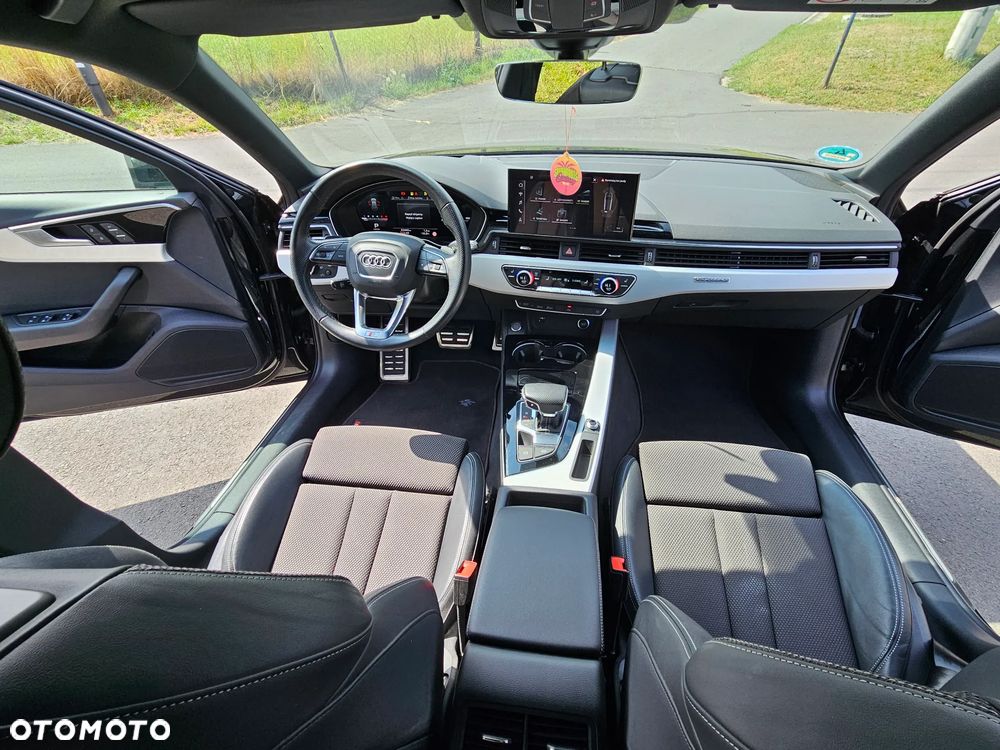 Audi A4 Avant 40 TDI quattro S tronic S line - 18