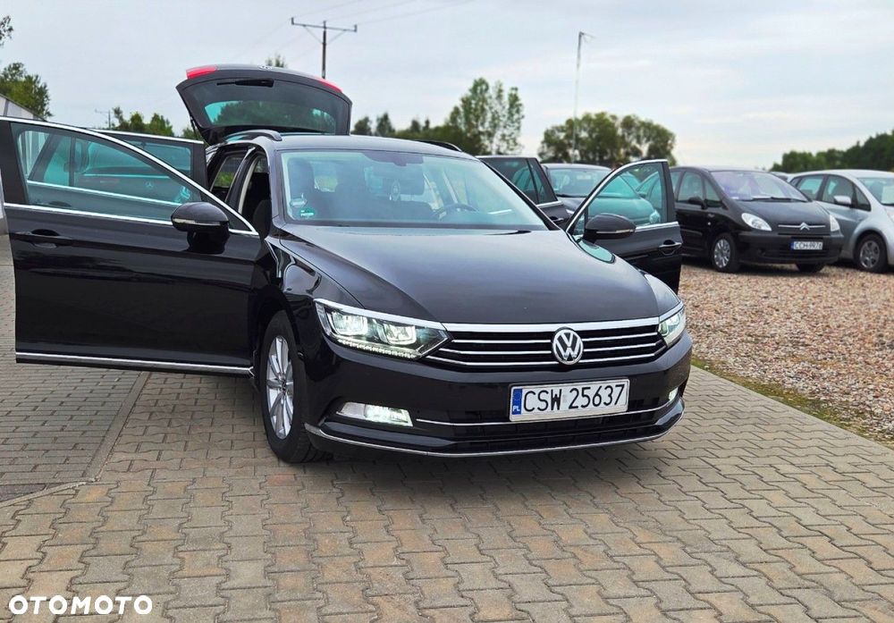 Volkswagen Passat - 26