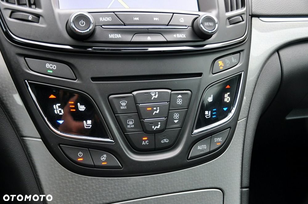 Opel Insignia - 34