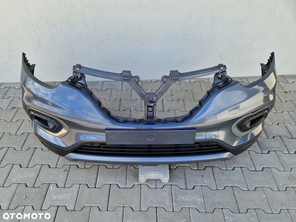 Zderzak Renault Kadjar lift - 2