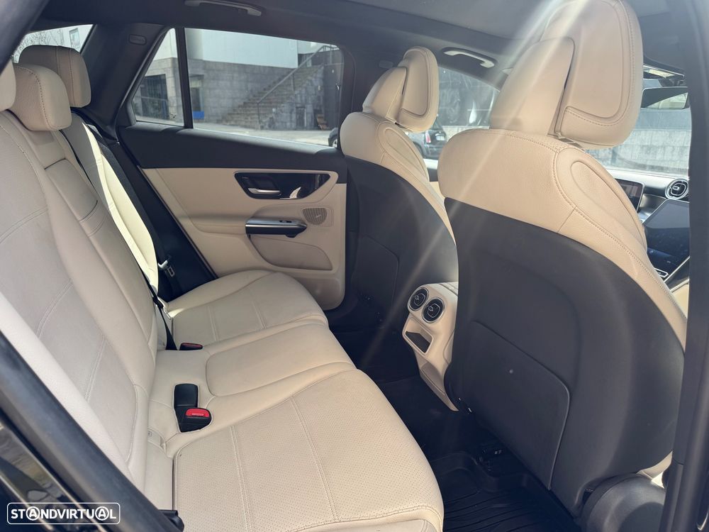 Mercedes-Benz GLC 220 d 4Matic - 9