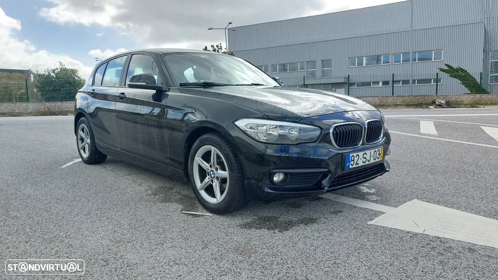 BMW 116 d Advantage Auto - 20