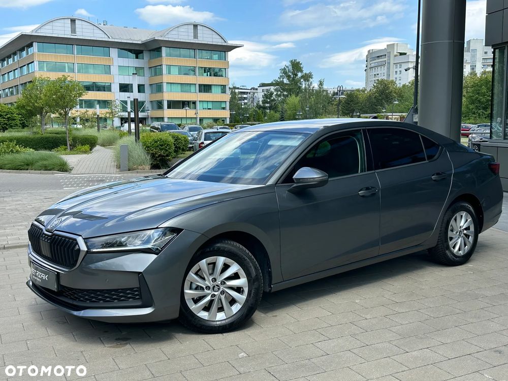 Skoda Superb 1.5 TSI mHEV Essence DSG - 5