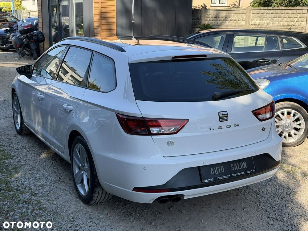 Seat Leon - 8