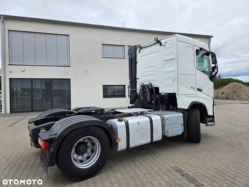 Volvo FH 460/ STARE TACHO/ HYDRAULIKA/ 4 PODUSZKI TYŁ/ LEKKA 7583kg Brutto - 10