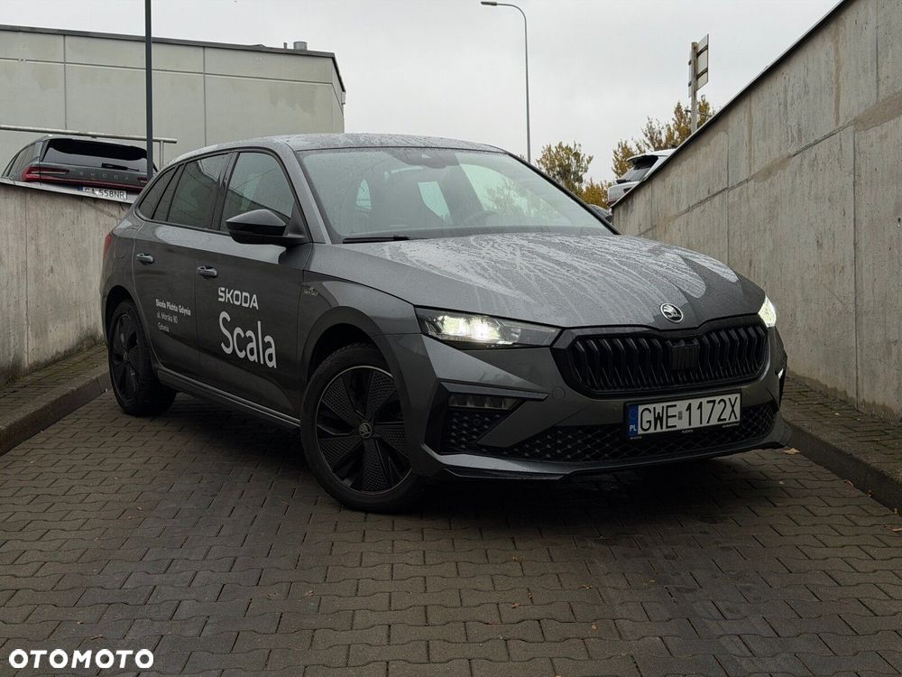 Skoda Scala 2026 photo 2