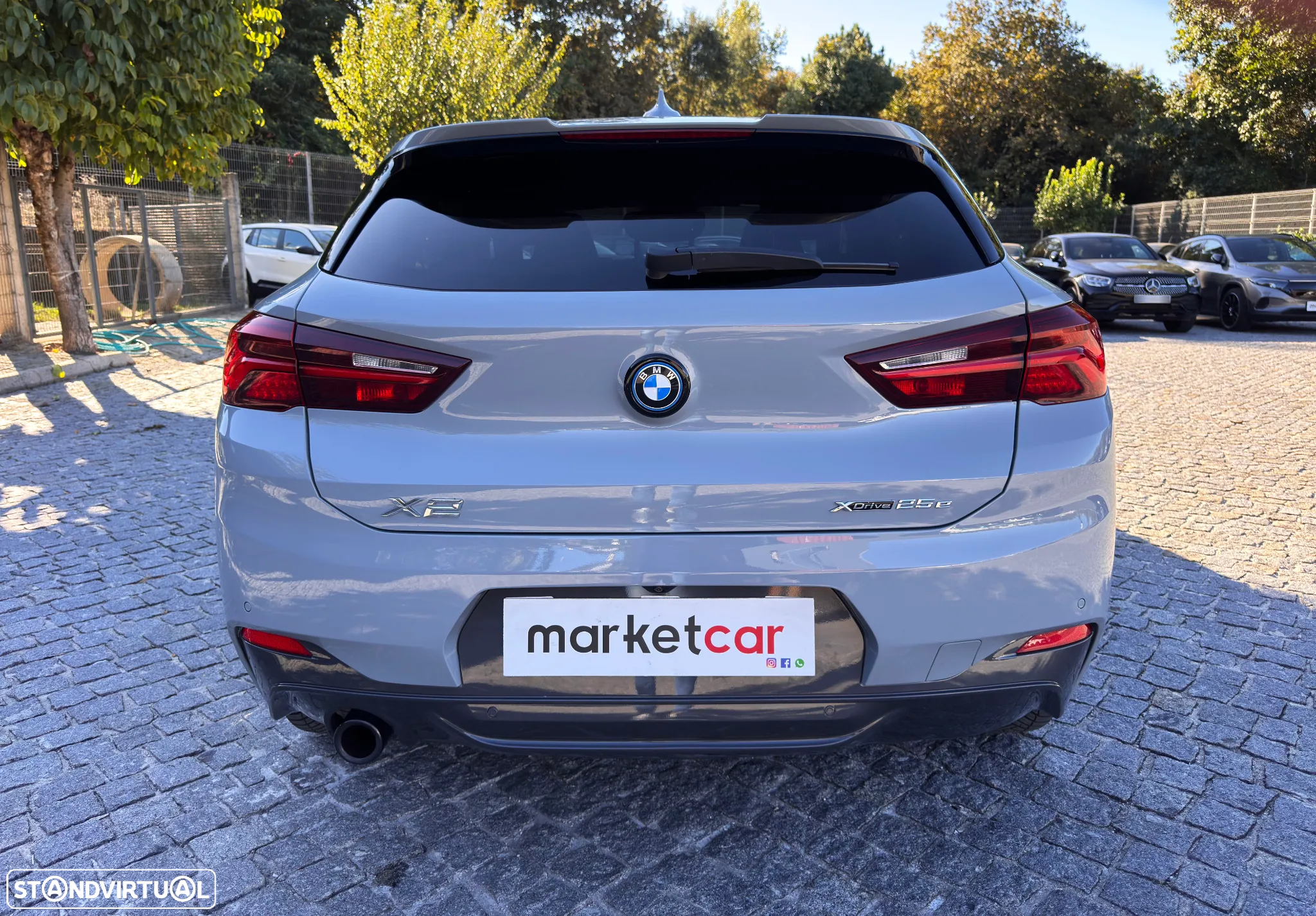 BMW X2 25 e xDrive Pack M - 12