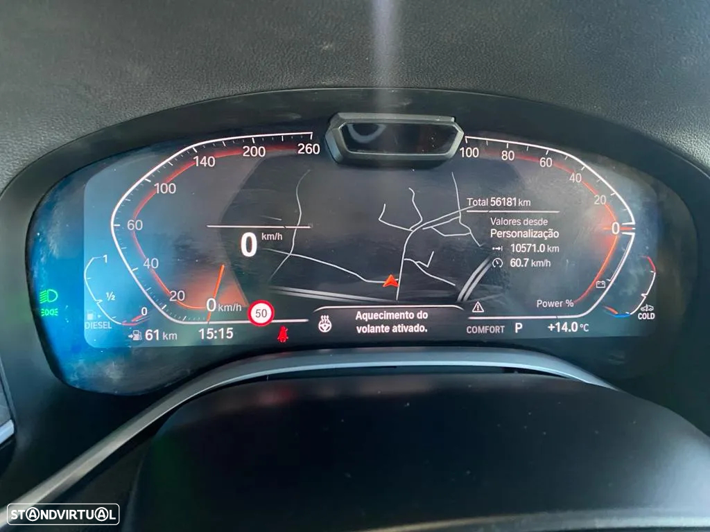 BMW 740 d xDrive Pack M Auto - 19