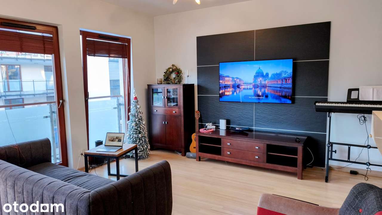 Apartament 90m2, Miasteczko Wilanów, ul. Sarmacka 16