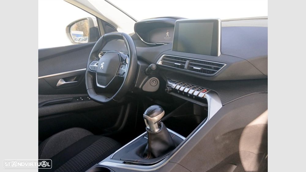 Peugeot 3008 1.5 BlueHDi Active - 20