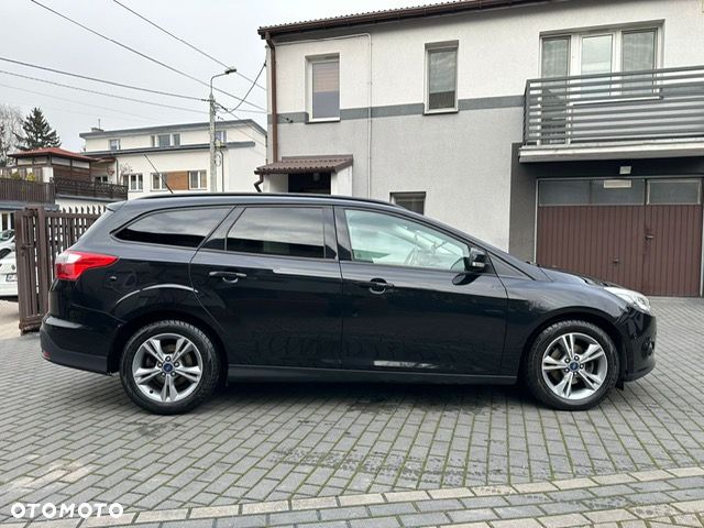 Ford Focus 1.0 EcoBoost SYNC Edition ASS - 2