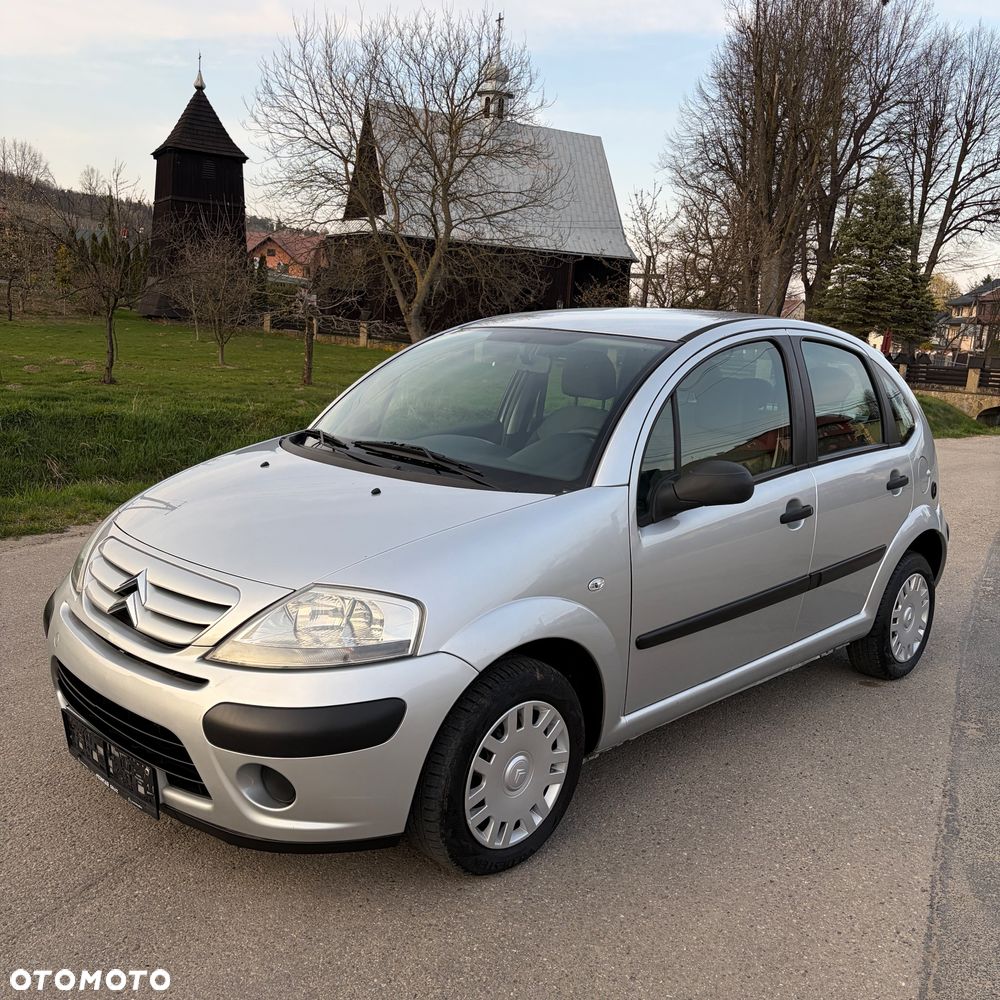 Citroën C3 1.4 Tonic - 2