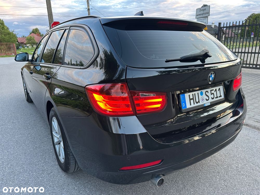 BMW Seria 3 318d DPF Edition Lifestyle - 6