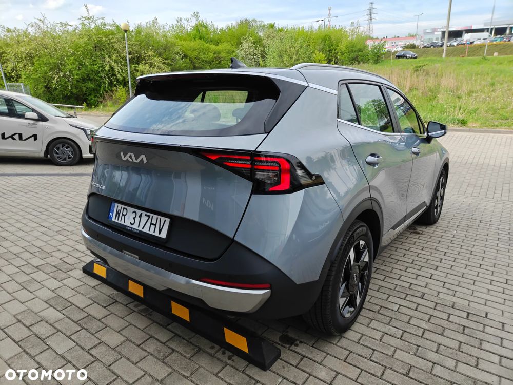 Kia Sportage 1.6 T-GDI Smart 2WD - 12