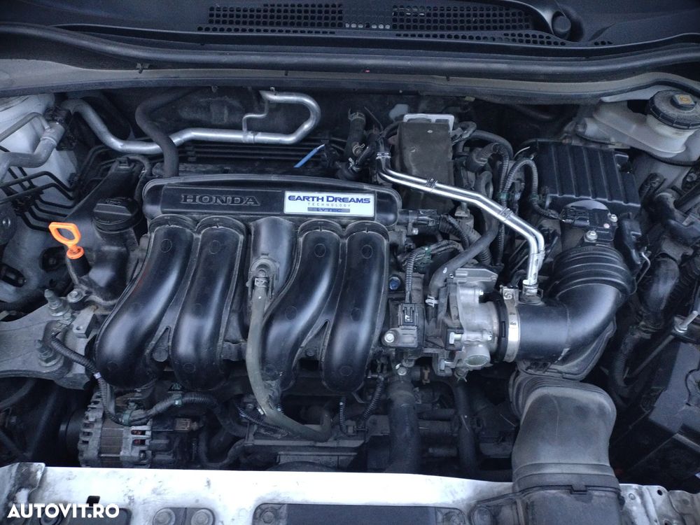 Honda HR-V 1.5 i-VTEC 4x2 CVT Executive - 13