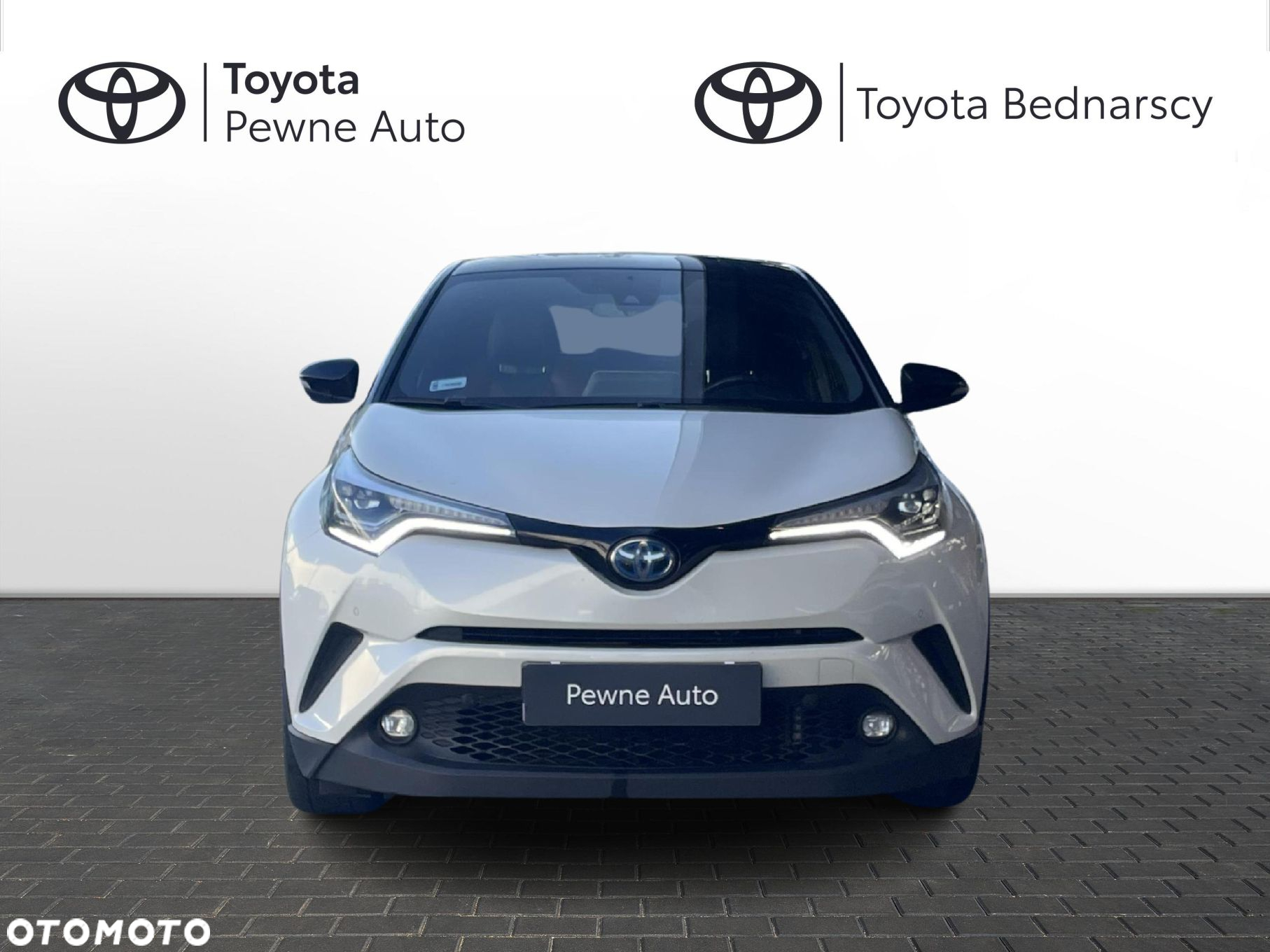 Toyota C-HR - 8