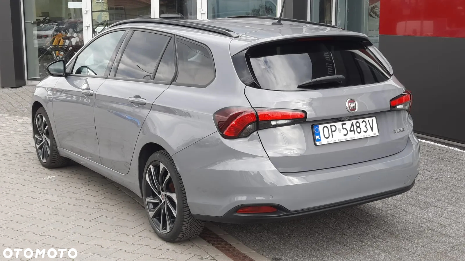Fiat Tipo 1.4 T-Jet 16v S-Design - 2