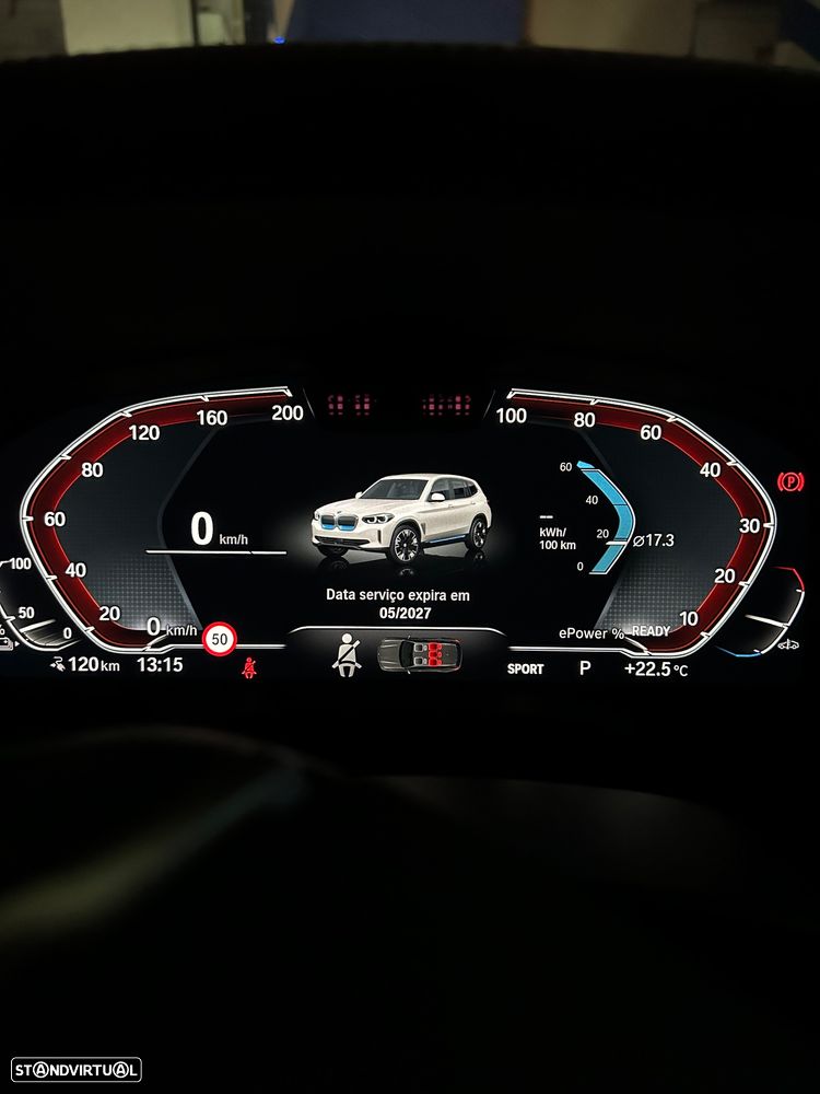 BMW iX3 Impressive - 8