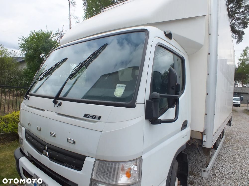 Mitsubishi Canter - 1