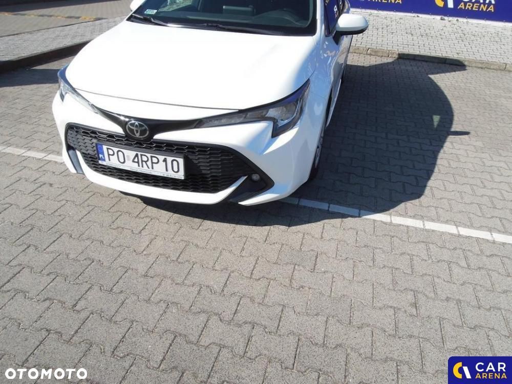 Toyota Corolla 1.2 T Active - 28