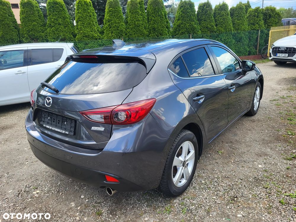 Mazda 3 SKYACTIV-G 120 Exclusive-Line - 8