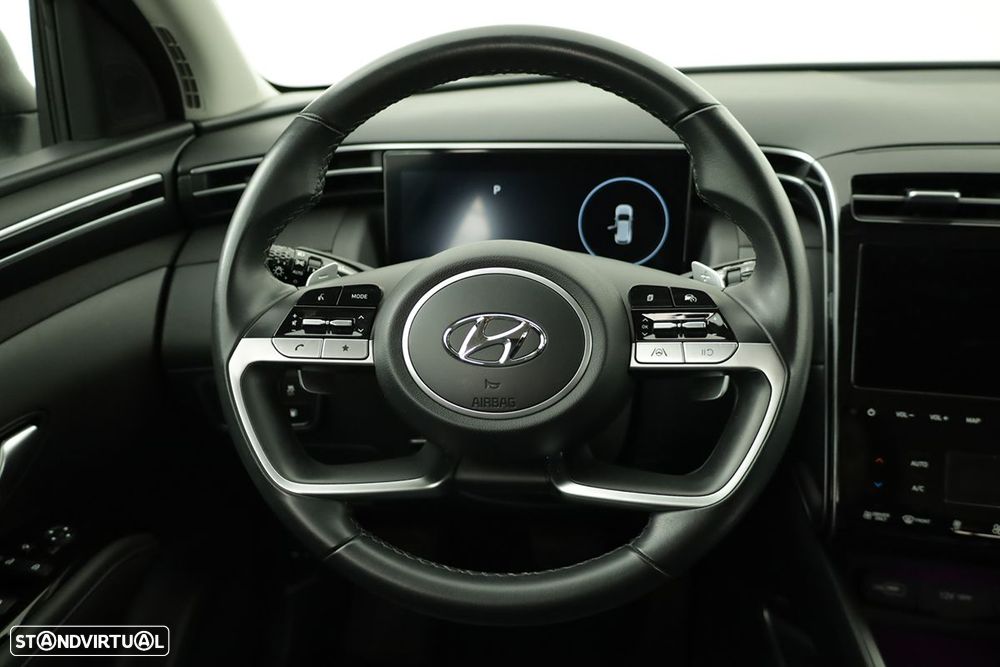 Hyundai Tucson - 16