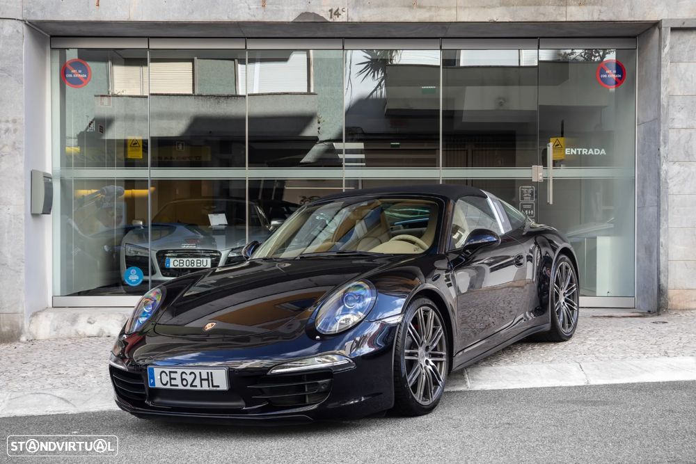 Porsche 911 (991) Targa 4S PDK - 4