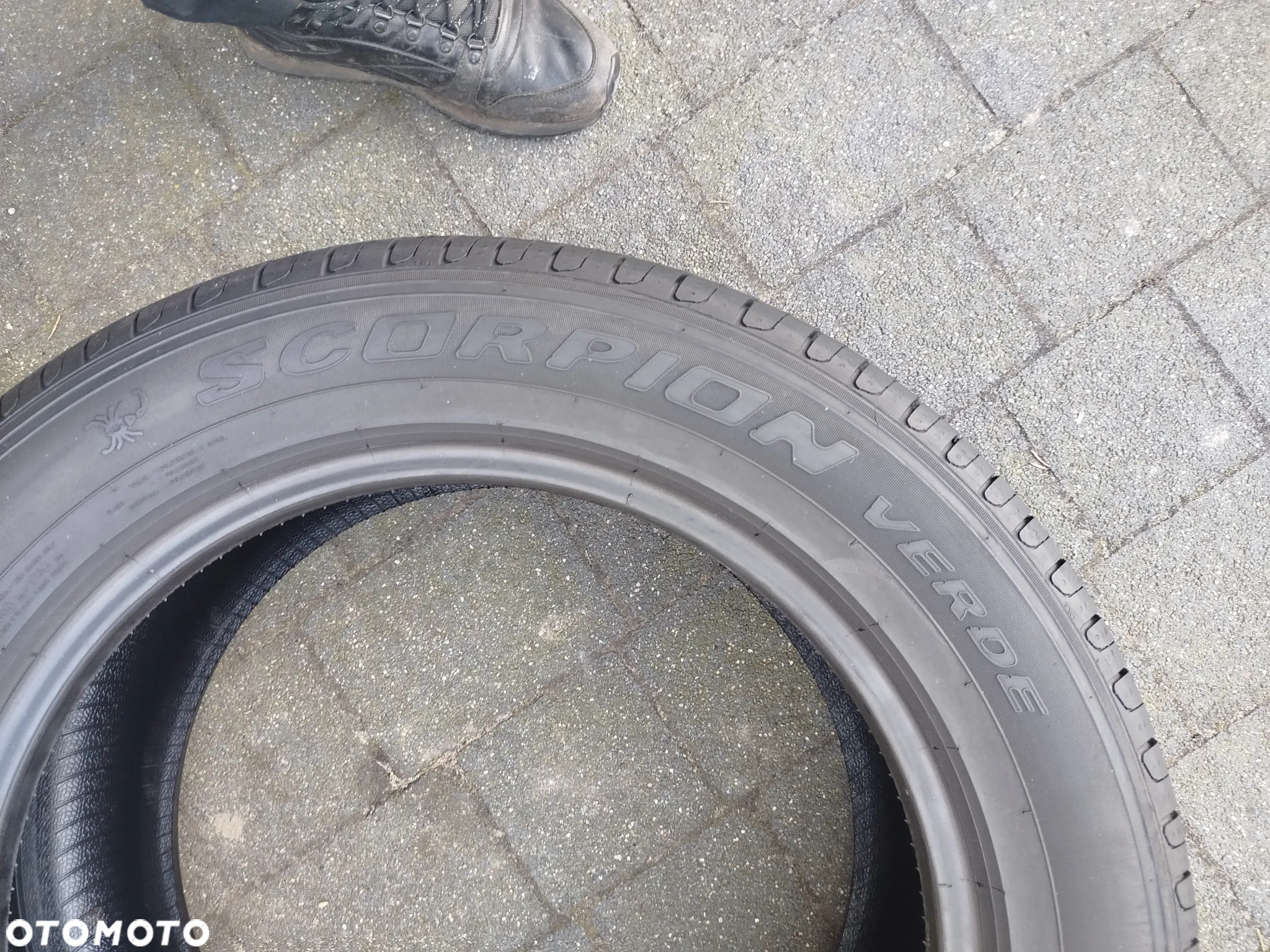 235/55R18 100V Pirelli Scorpion Verde 4x90% bieżnika okazja - 12