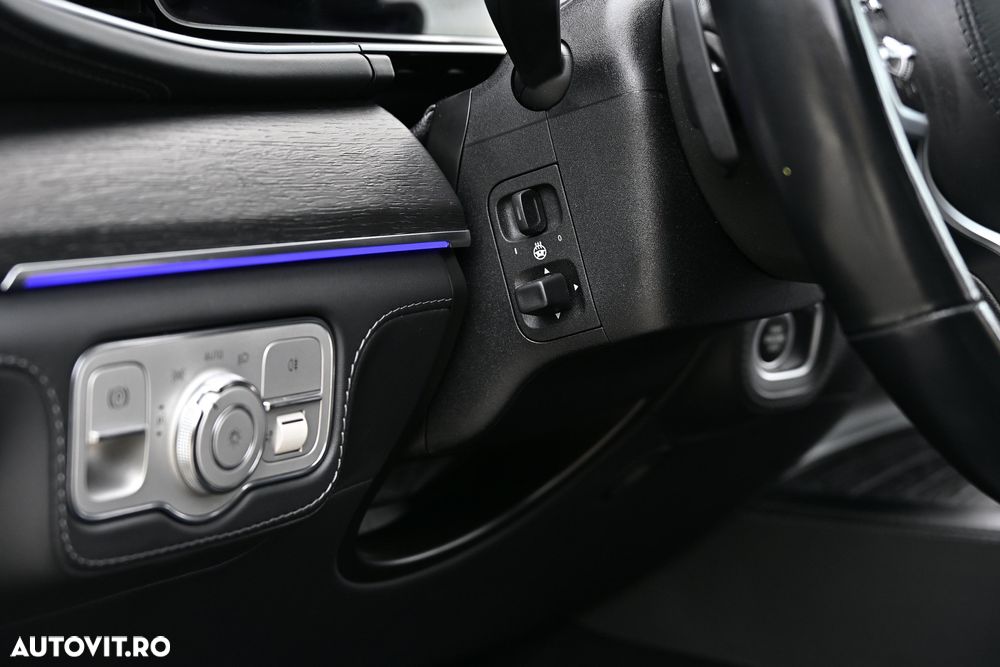 Mercedes-Benz GLE Coupe 350 de 4Matic 9G-TRONIC AMG Line Advanced Plus - 21