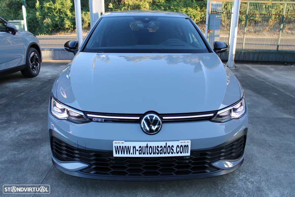 VW Golf 2.0 TSI OPF DSG GTI Clubsport - 2