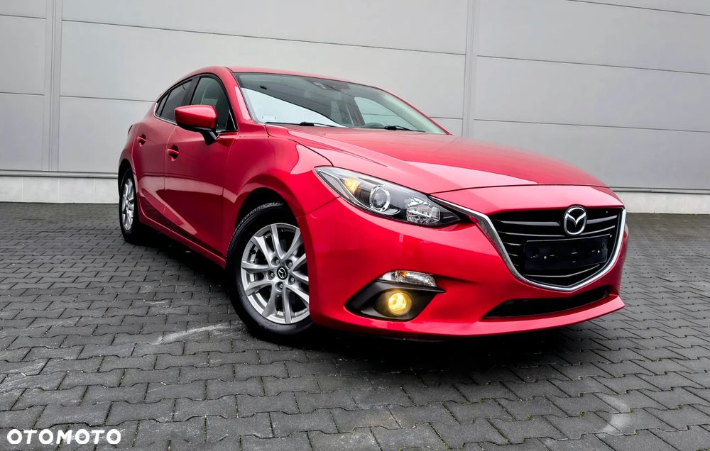 Mazda 3 SKYACTIV-G 120 Exclusive-Line - 1