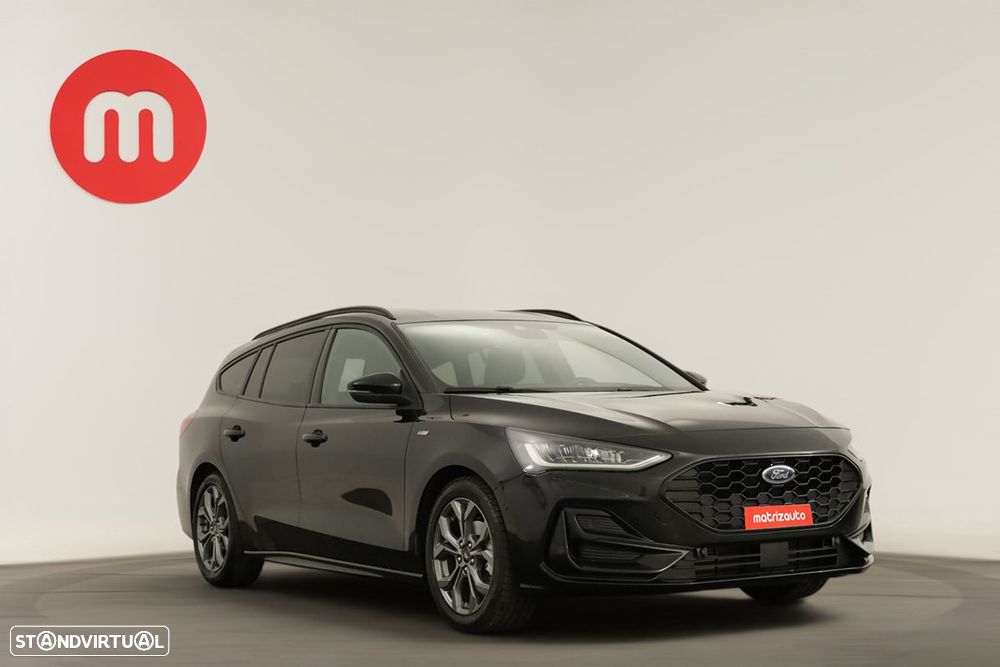 Ford Focus SW 1.0 EcoBoost MHEV ST-Line X Aut. - 1
