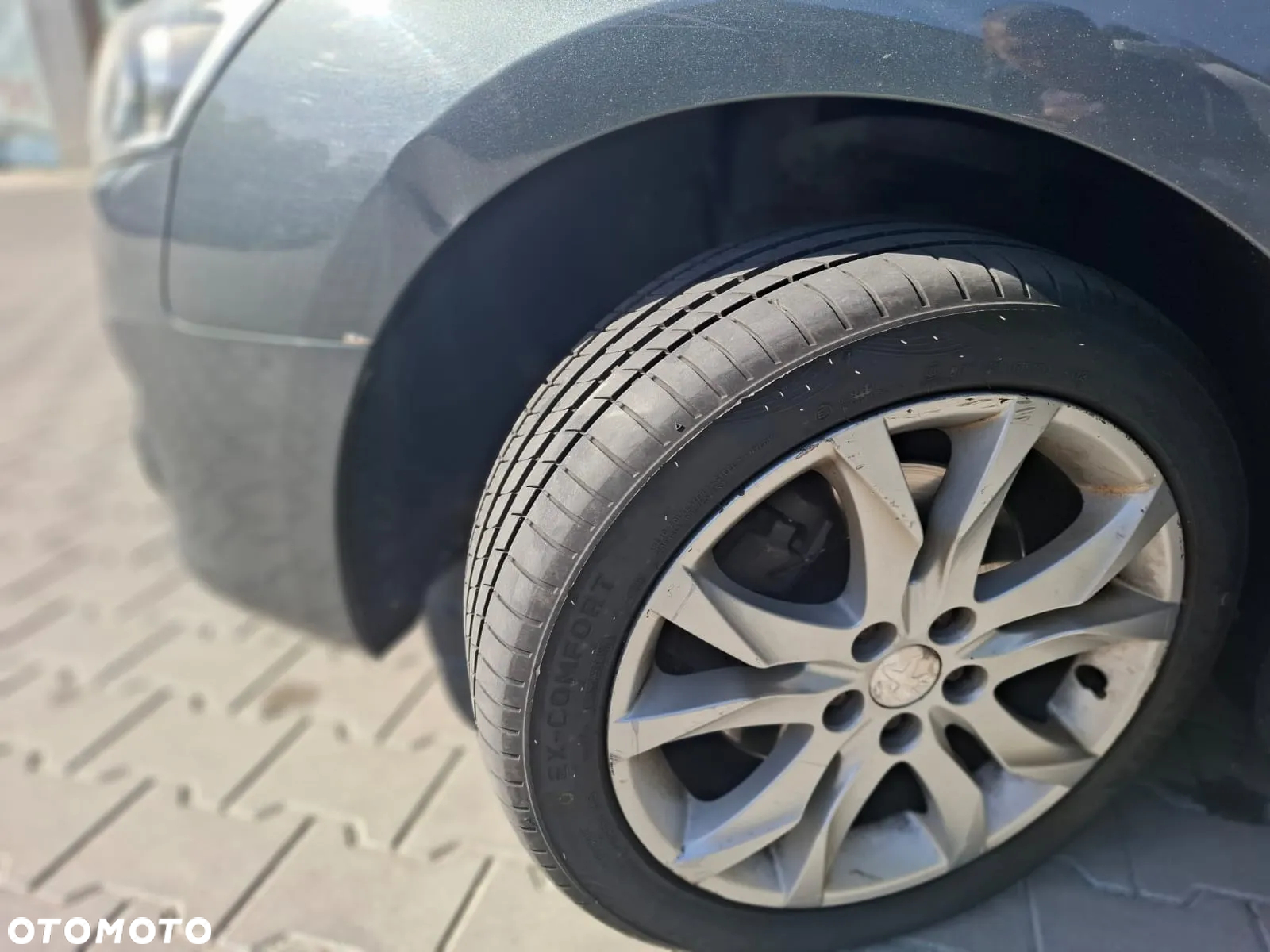 Peugeot 508 2.0 HDi Active - 8