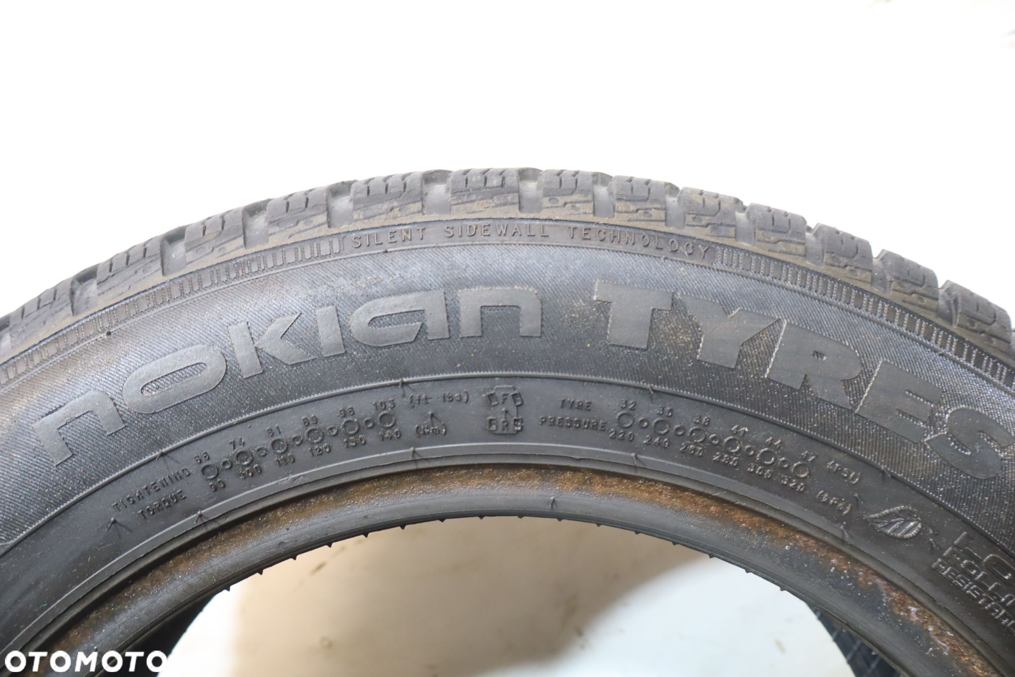 opona opony 2 szt 185/65/15 zima - 16