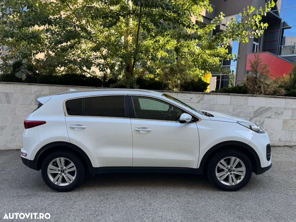 KIA Sportage 2016 — imagine 6
