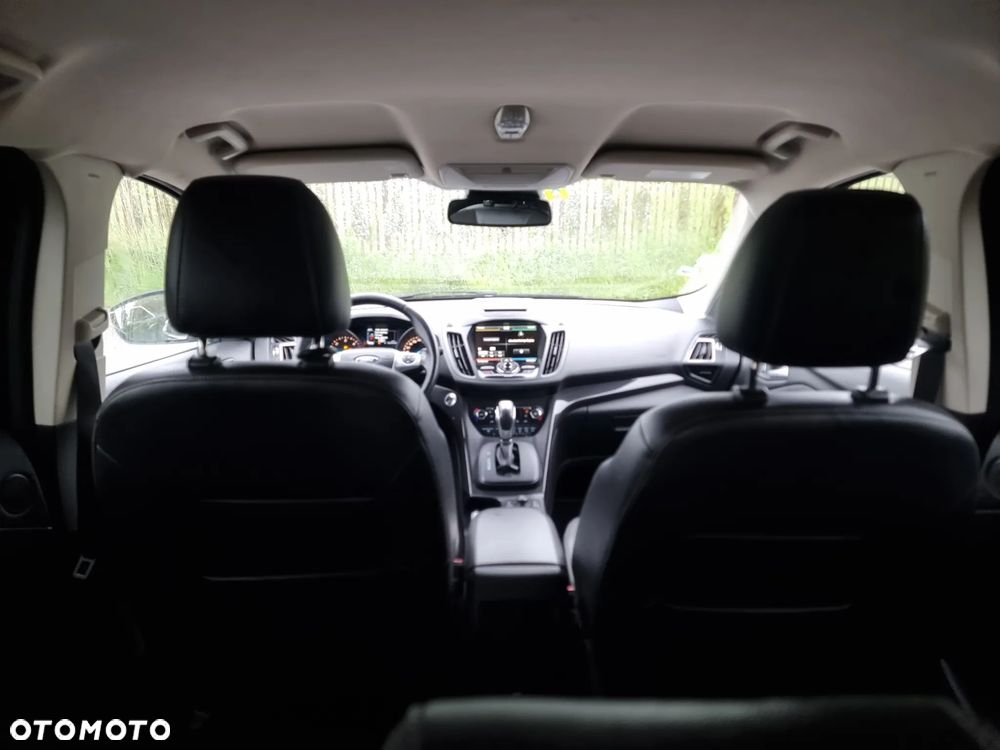Ford Kuga 2.0 TDCi 4x4 Black & Silver - 19