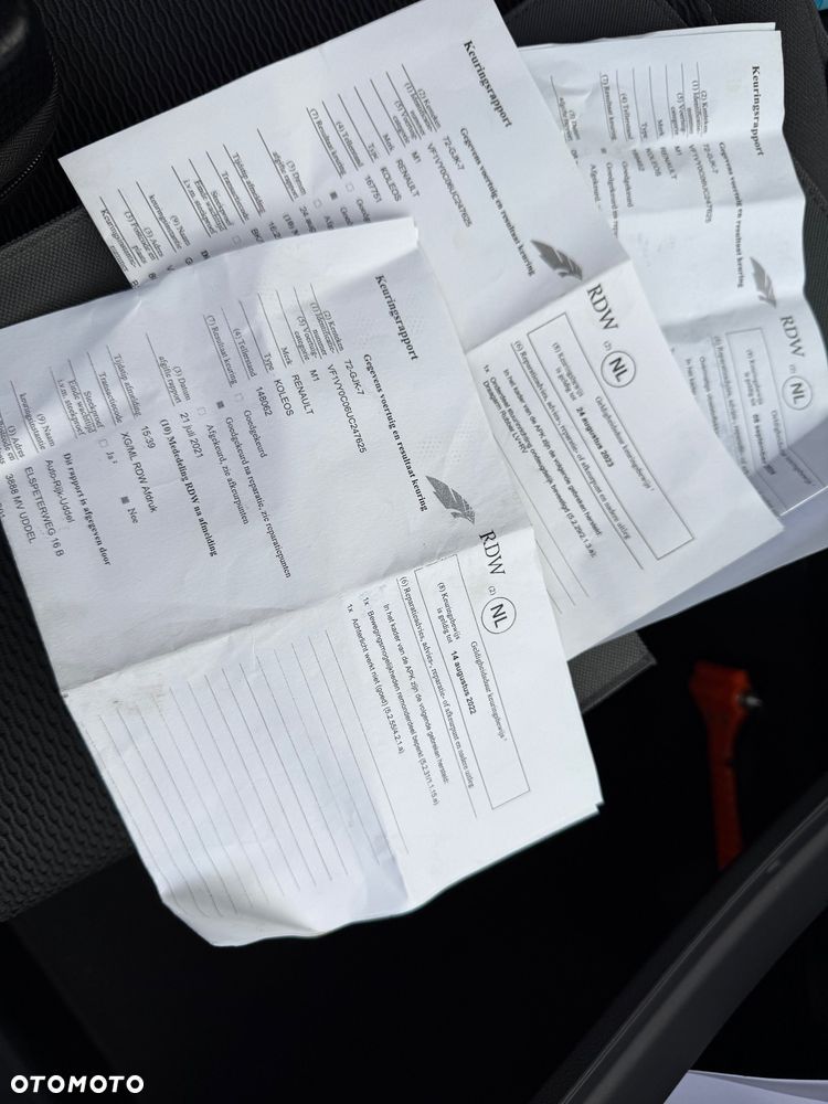 Renault Koleos 2.5 16V Expression - 23