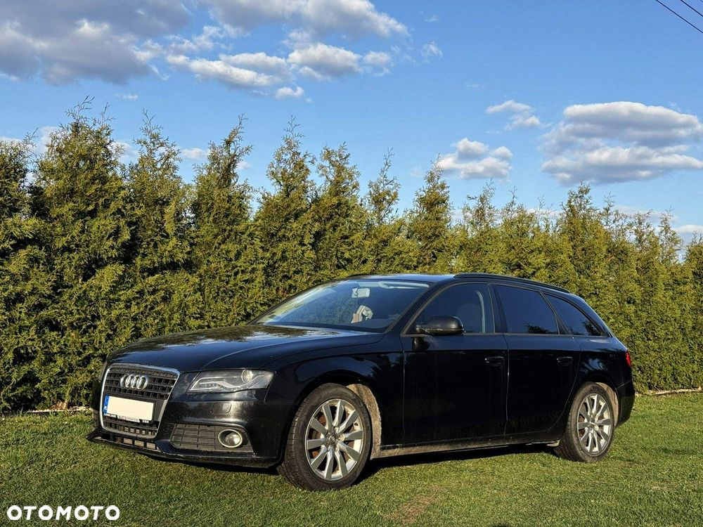 Audi A4 Avant 2.0 TDI DPF Ambiente - 9