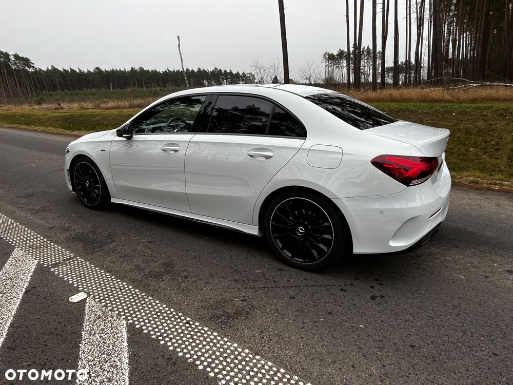 Mercedes-Benz Klasa A 200 7G-DCT Edition 2020 - 19