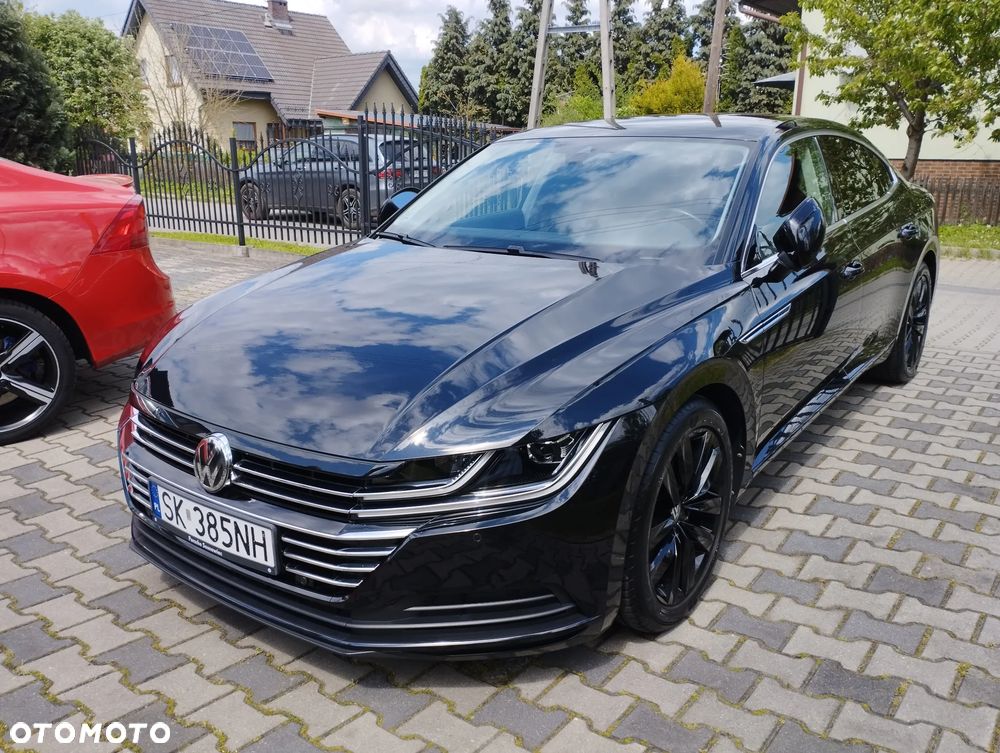 Volkswagen Arteon 1.5 TSI ACT Evo Essence - 1