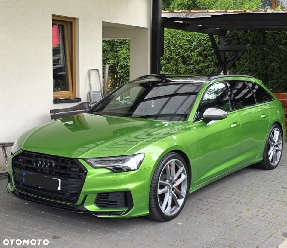 Audi S6 Avant - 1