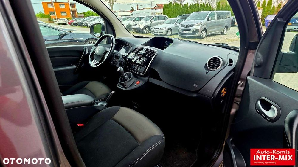 Renault Kangoo 1.5 dCi Business - 34