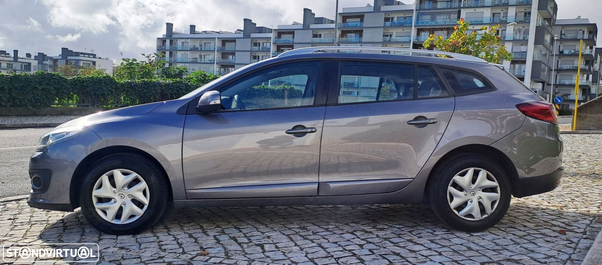 Renault Mégane Sport Tourer 1.5 dCi Confort - 4