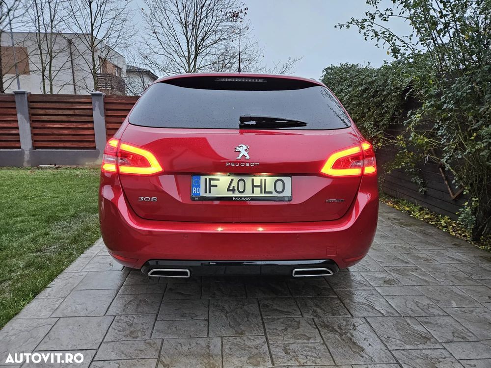 Peugeot 308 PureTech 130 Stop & Start GT-Line Edition - 10